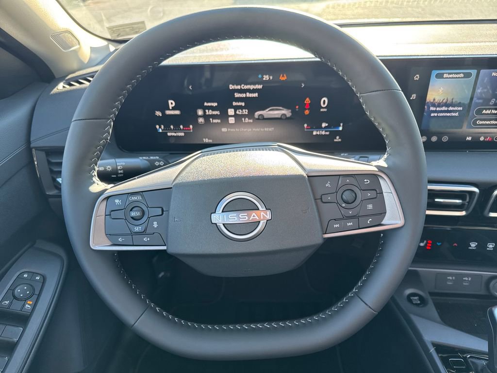 New 2026 Nissan Sentra SV w/ SV Convenience Package FWD image 17