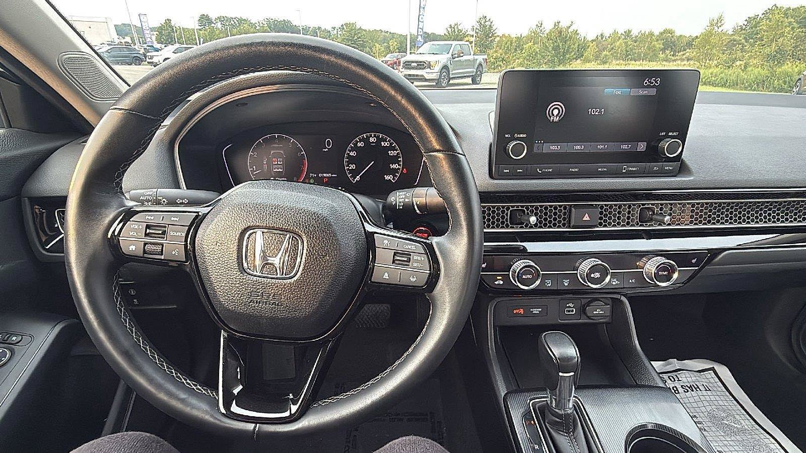 Used 2024 Honda Civic EX image 26