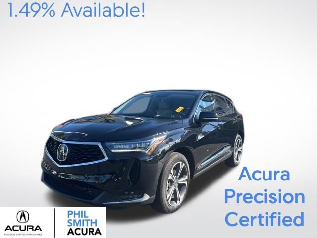 Certified 2024 Acura RDX SH-AWD w/ Advance Package image 1