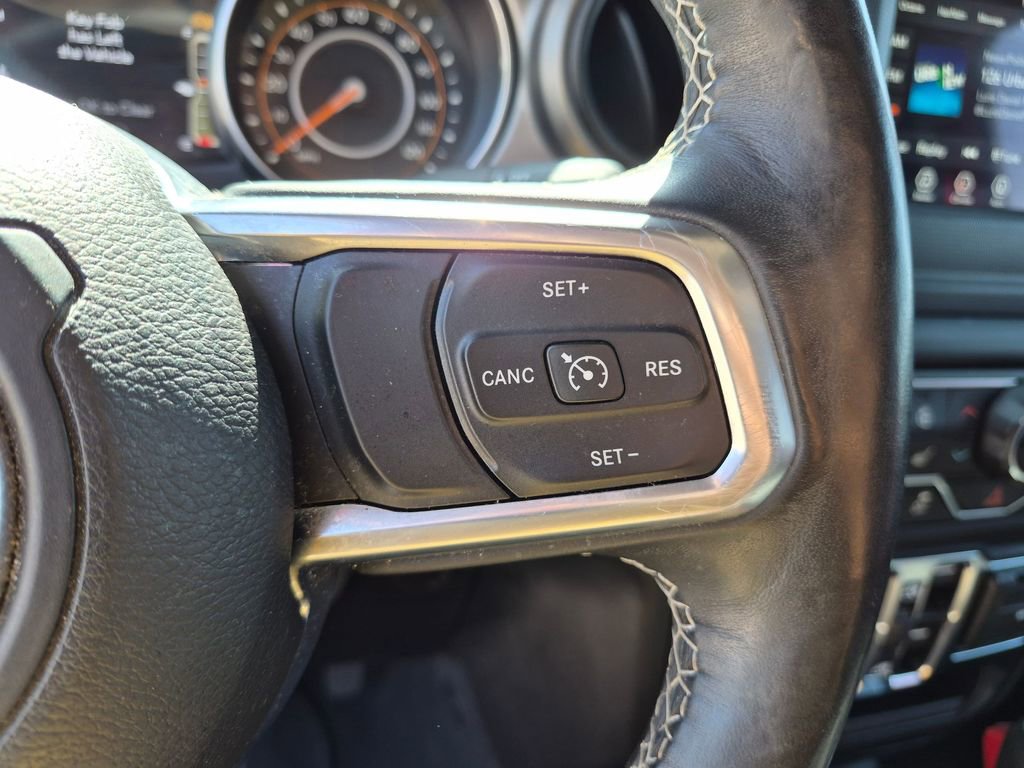 Used 2020 Jeep Gladiator Sport w/ Quick Order Package 24S image 17