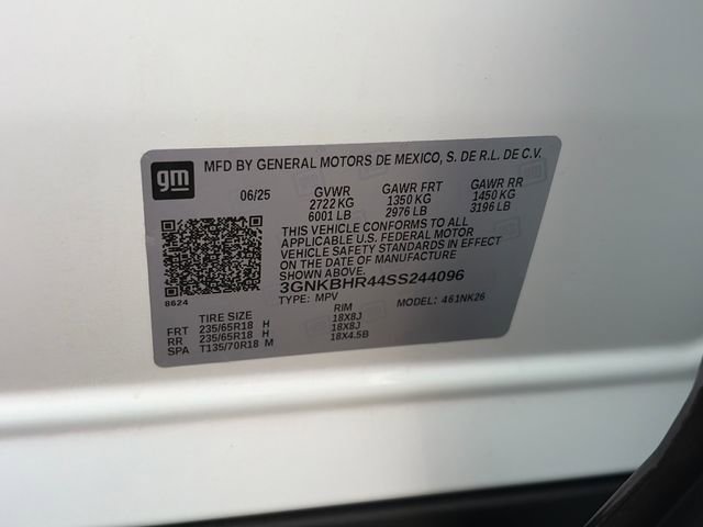 Used 2025 Chevrolet Blazer LT image 49