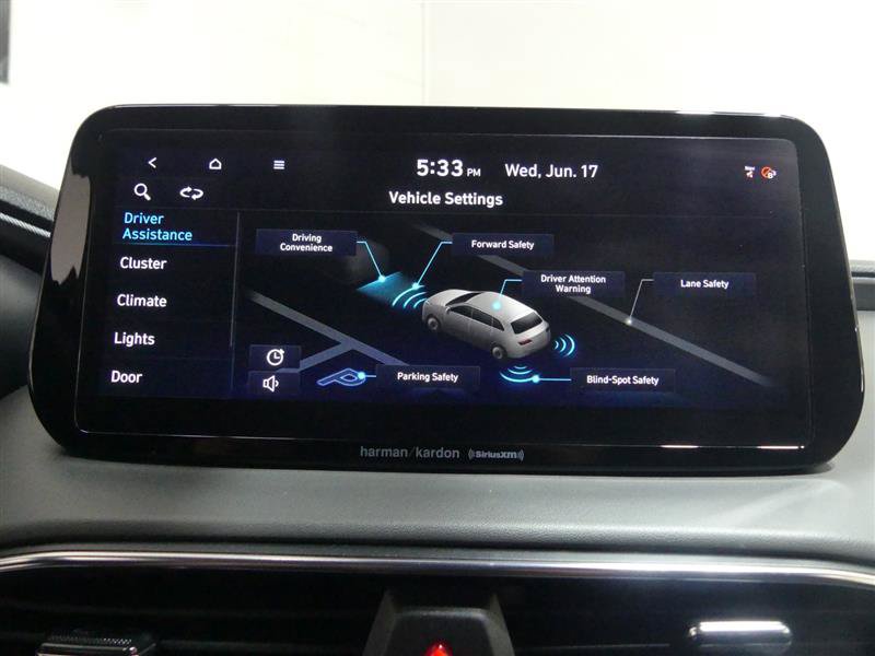 Used 2023 Hyundai Santa Fe SEL w/ Premium Package FWD image 45