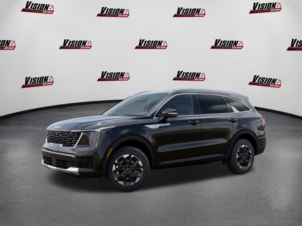 New 2026 Kia Sorento S AWD/4WD image 3
