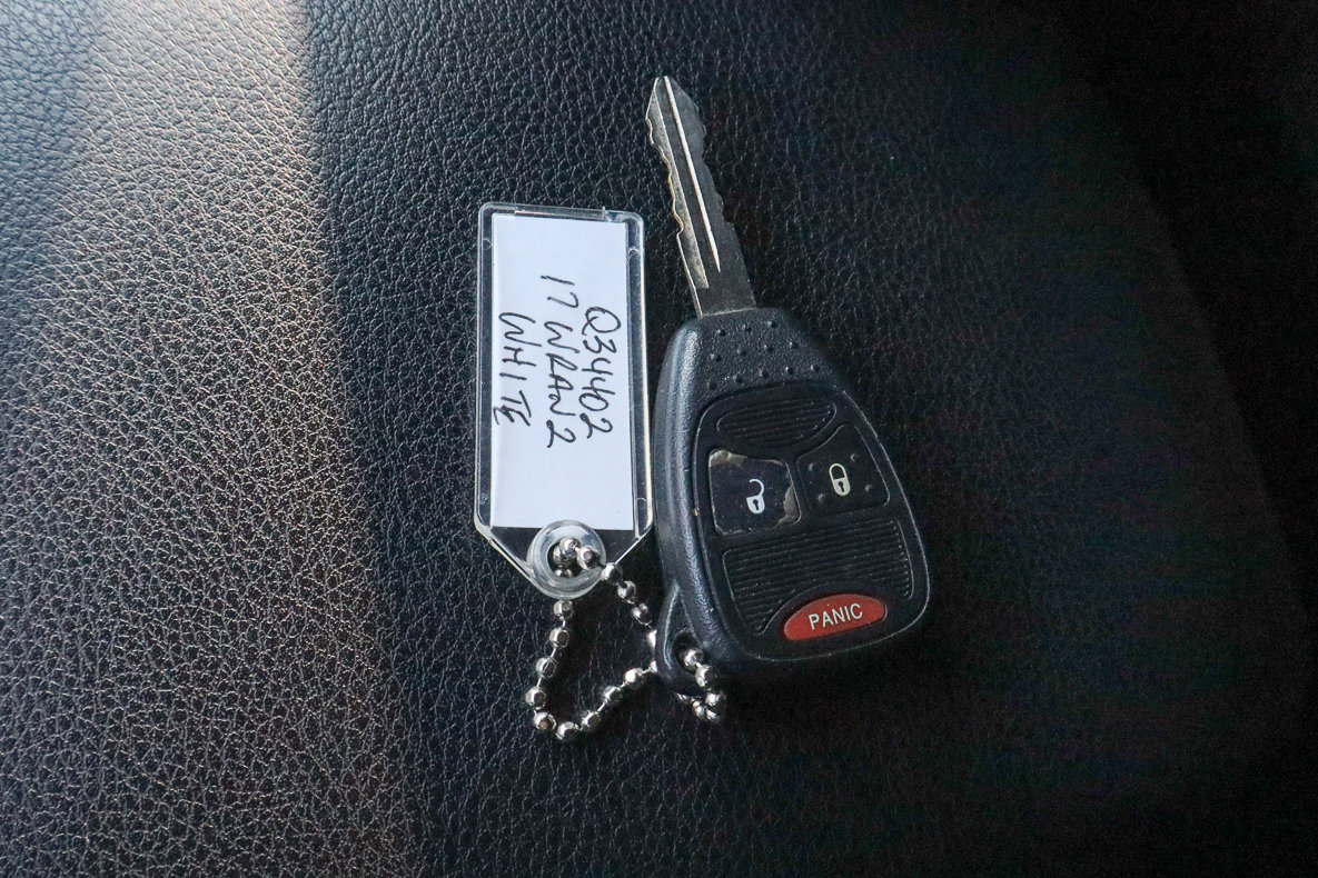 Used 2017 Jeep Wrangler Sport w/ Quick Order Package 24S image 39