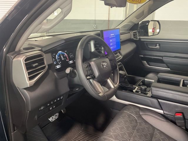 Used 2024 Toyota Tundra Limited w/ TRD Off-Road Package AWD/4WD image 9