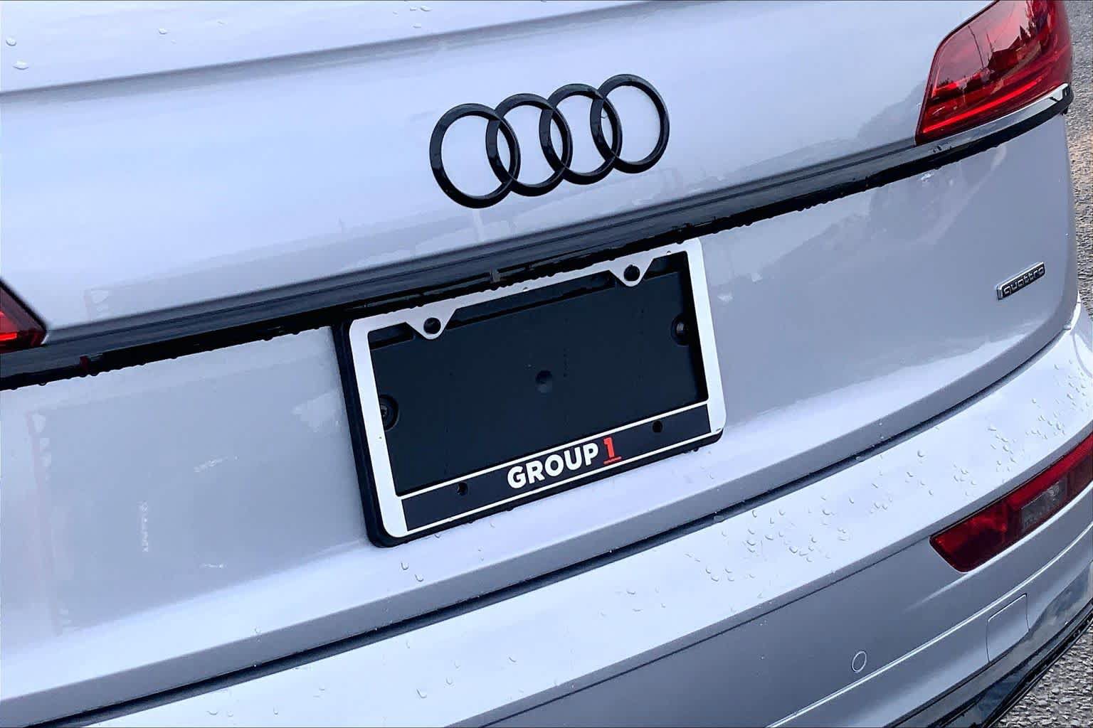 Used 2024 Audi Q5 2.0T Premium Plus w/ Premium Plus Package AWD/4WD image 31