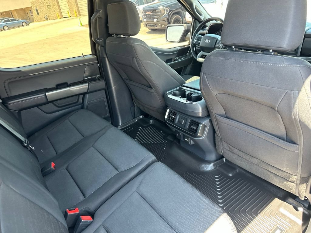 Used 2022 Ford F150 XLT w/ Equipment Group 301A Mid AWD/4WD image 23