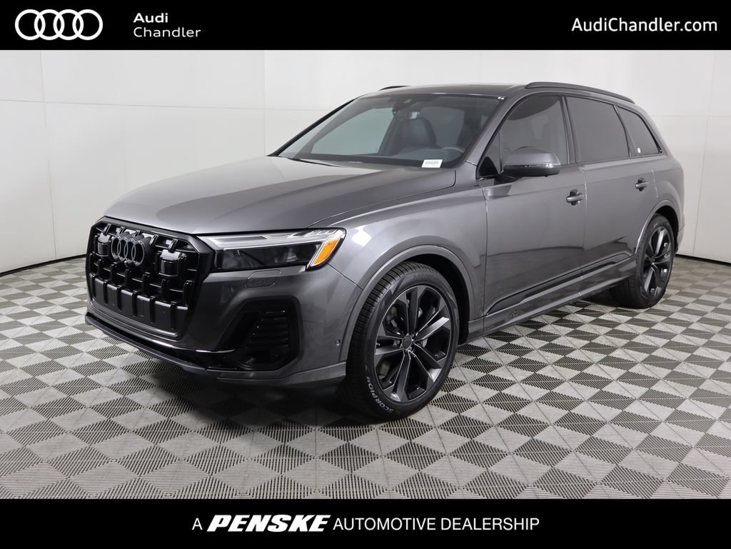 Used 2026 Audi Q7 3.0T Premium Plus w/ Premium Plus Package