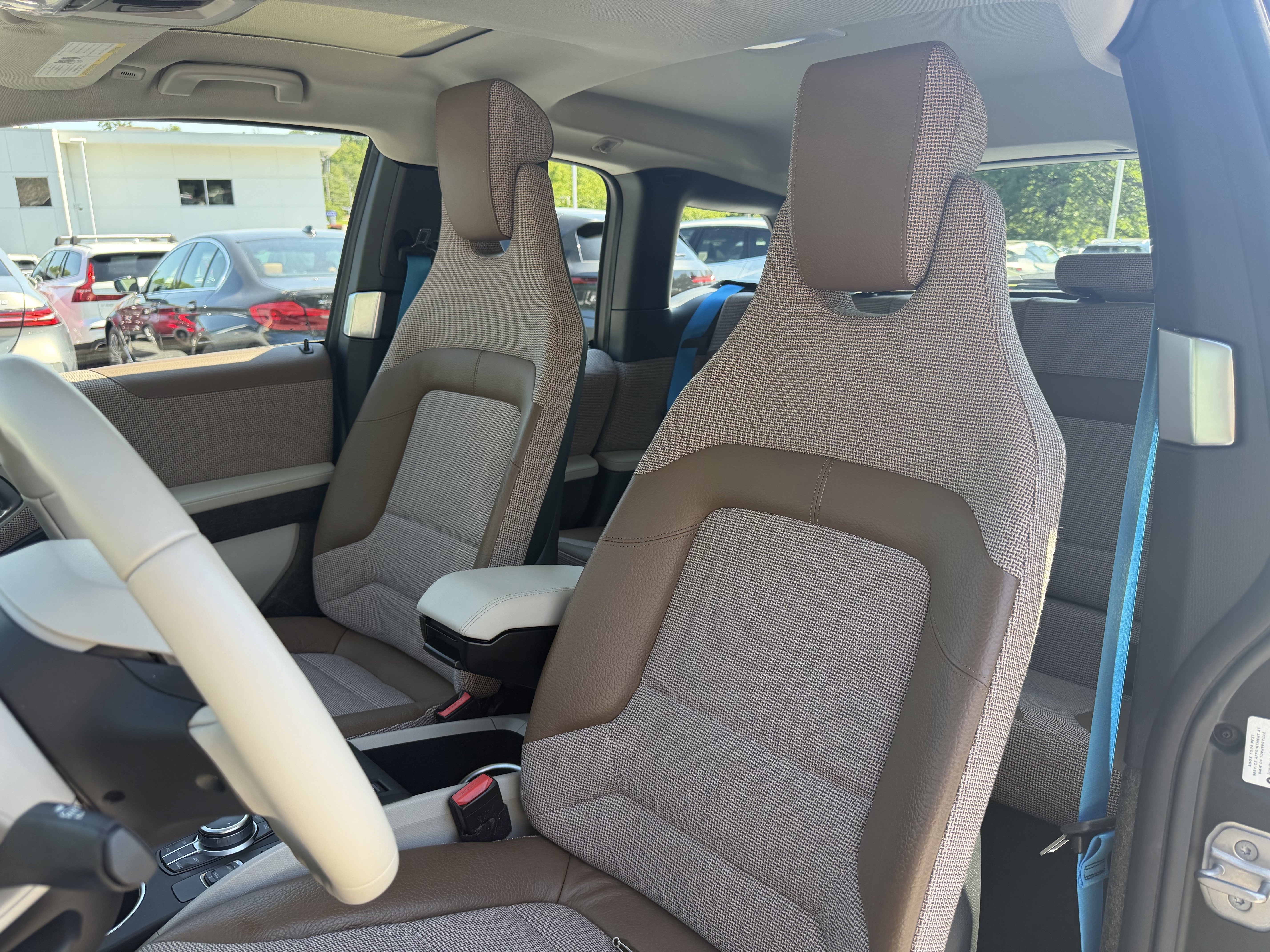 Used 2021 BMW i3 s RWD image 10