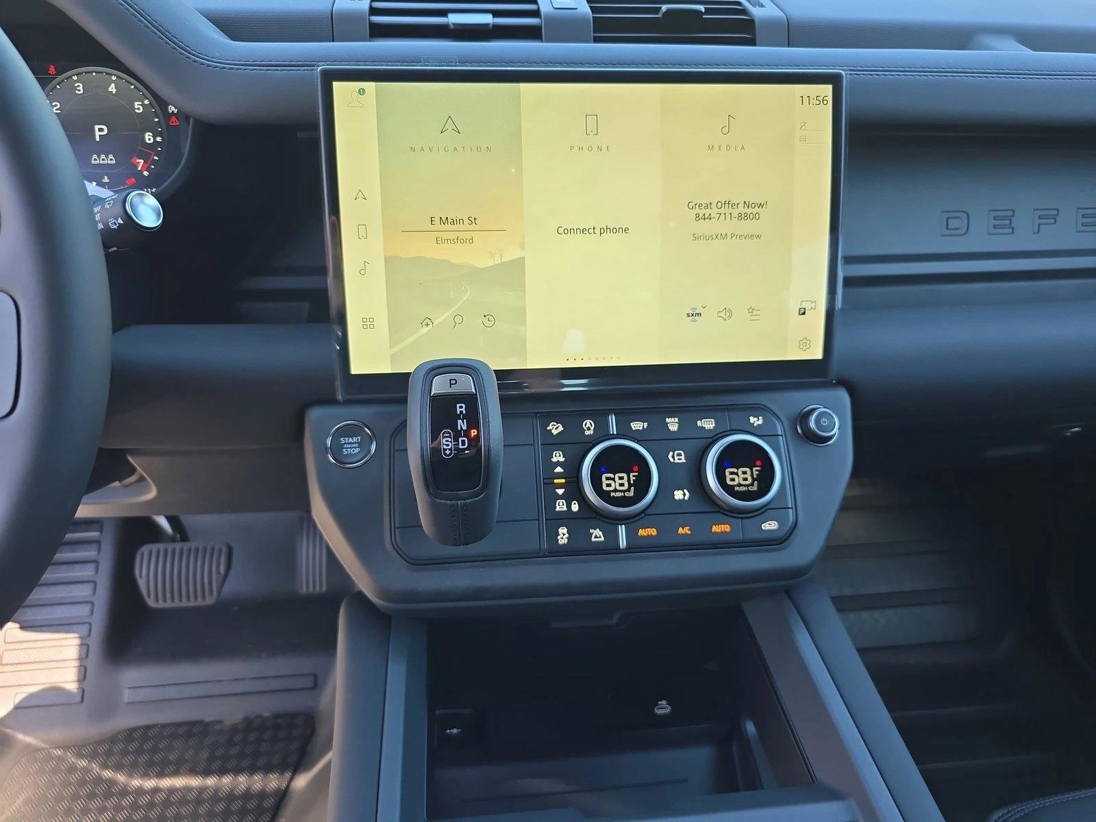 New 2026 Land Rover Defender 110 S AWD/4WD image 21