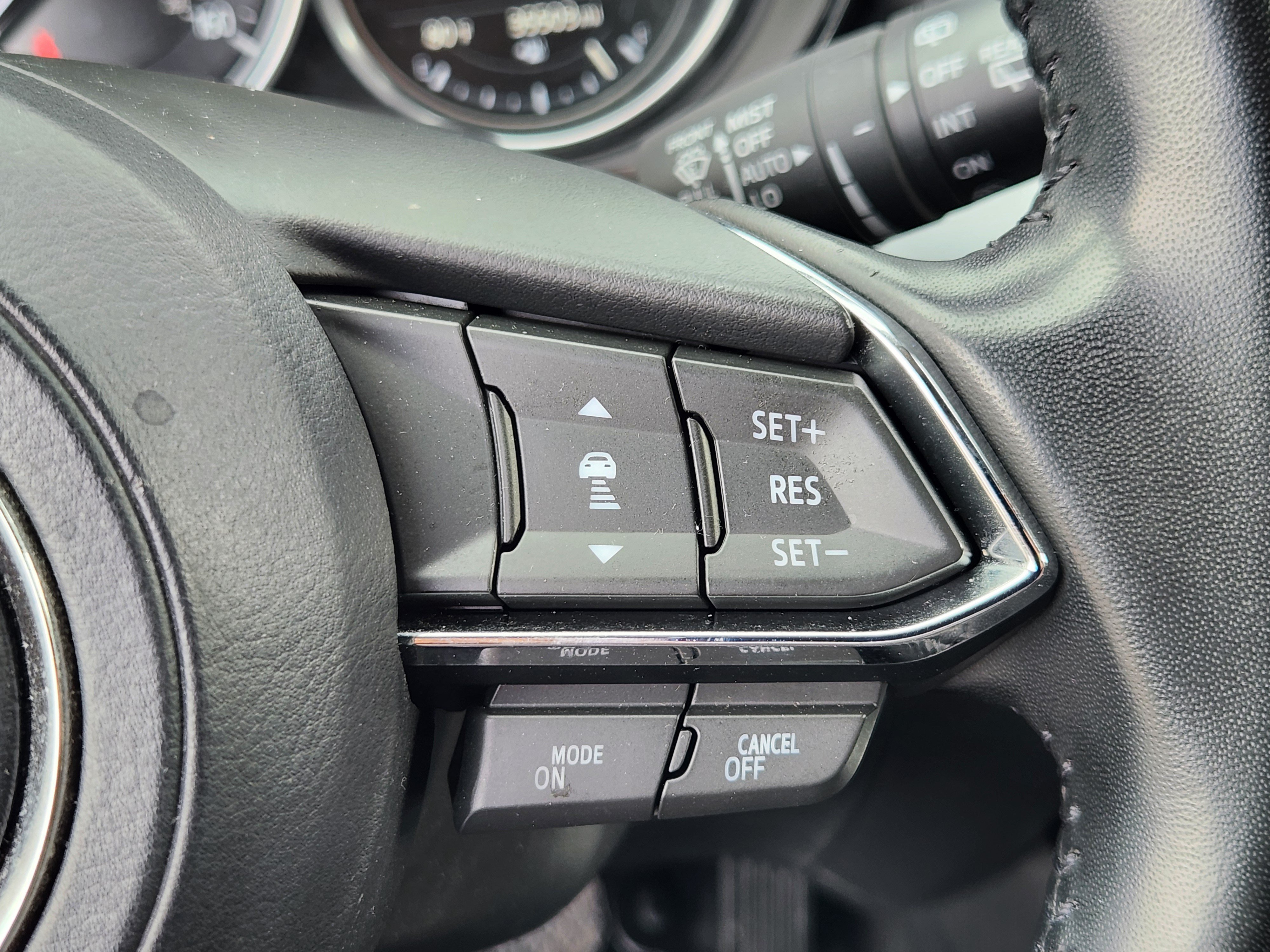 Certified 2022 MAZDA CX-9 Touring AWD/4WD image 25