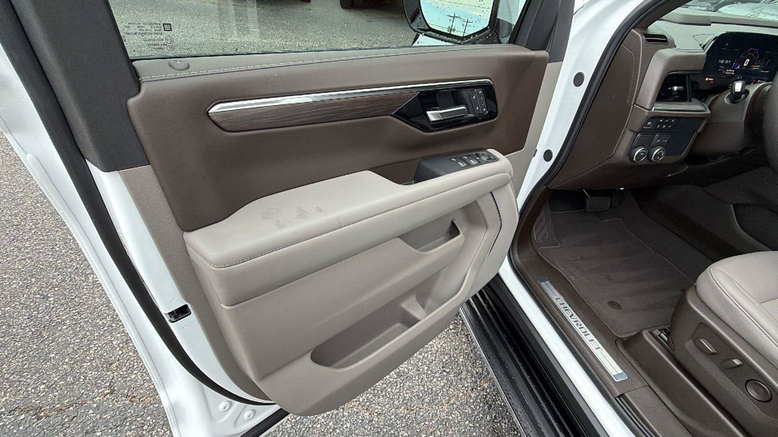 New 2026 Chevrolet Tahoe LT RWD image 14