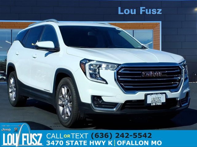 Used 2023 GMC Terrain SLT