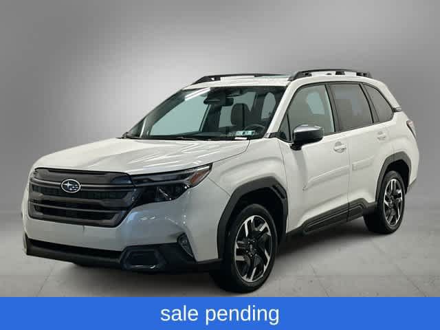 Used 2026 Subaru Forester Limited