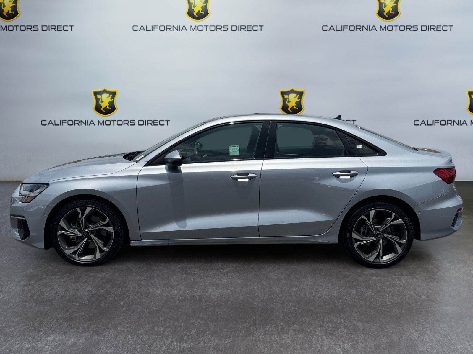 Used 2022 Audi A3 2.0T Premium FWD image 2
