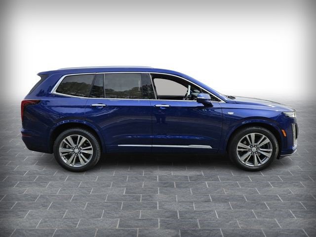 Certified 2025 Cadillac XT6 Premium Luxury FWD image 4