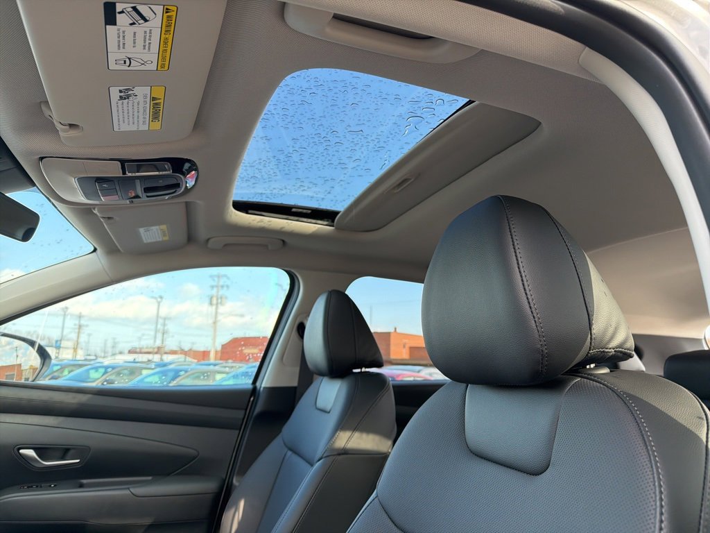New 2026 Hyundai Tucson SEL image 14