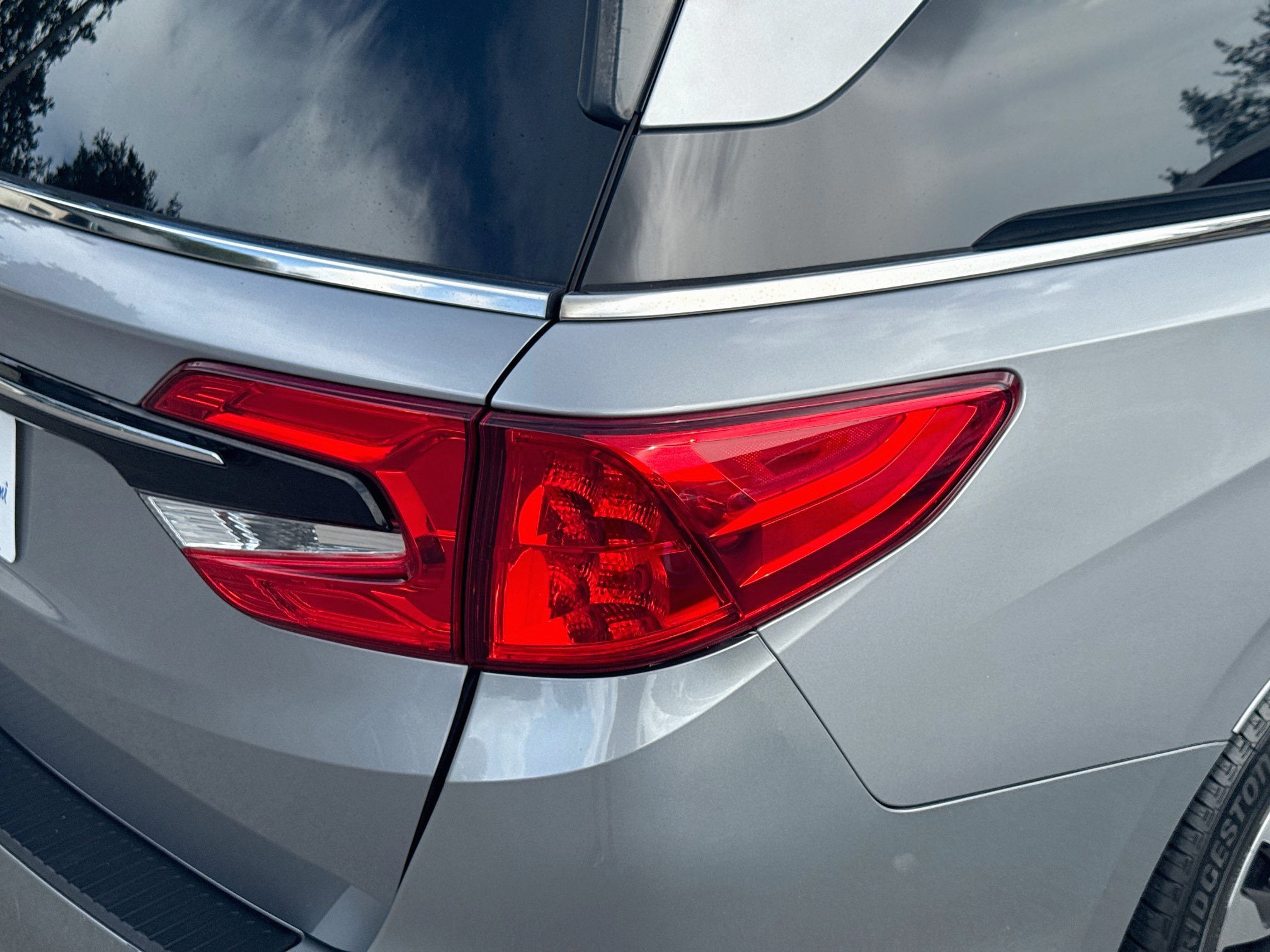 Certified 2023 Honda Odyssey EX-L image 26