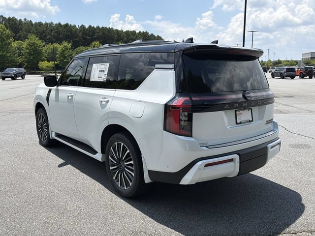 New 2026 Nissan Armada Platinum Reserve AWD/4WD image 7