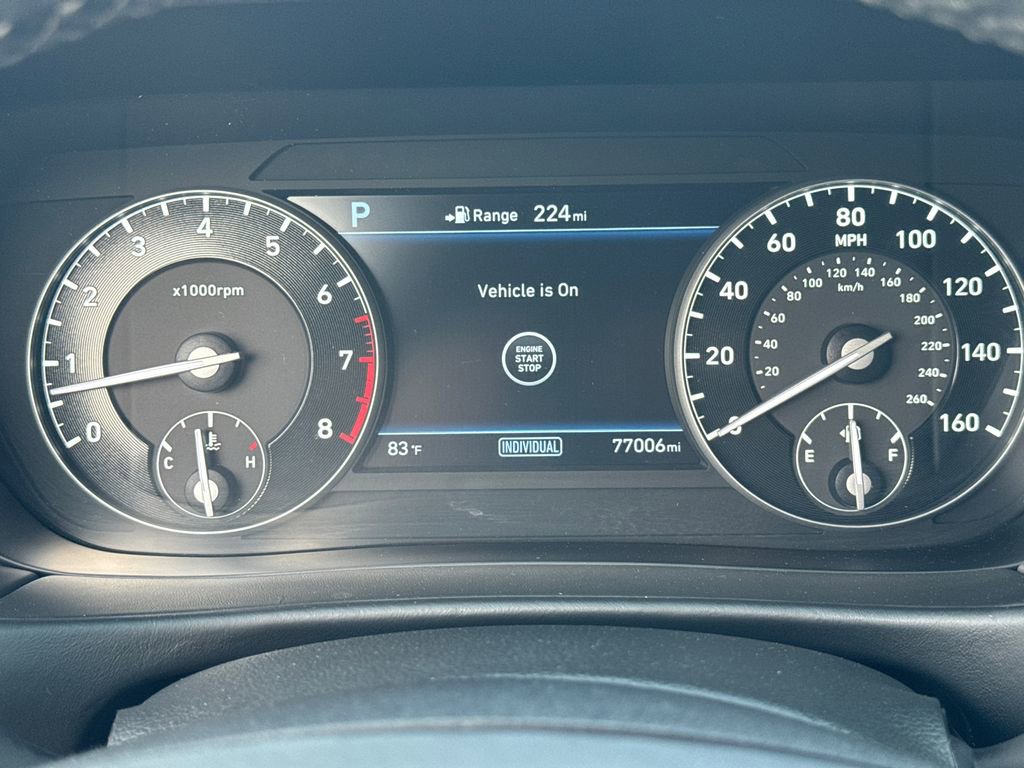 Used 2019 Genesis G90 3.3T Premium RWD image 25