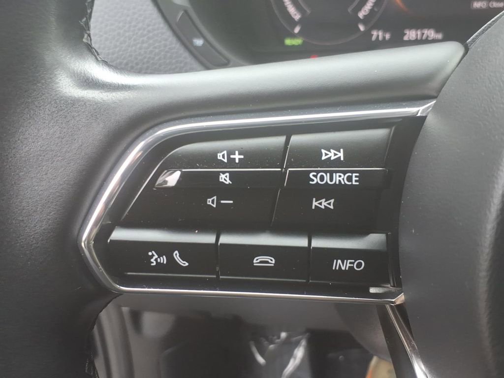 Used 2024 MAZDA CX-90 Plug-In Hybrid w/ Premium Pkg AWD/4WD image 16