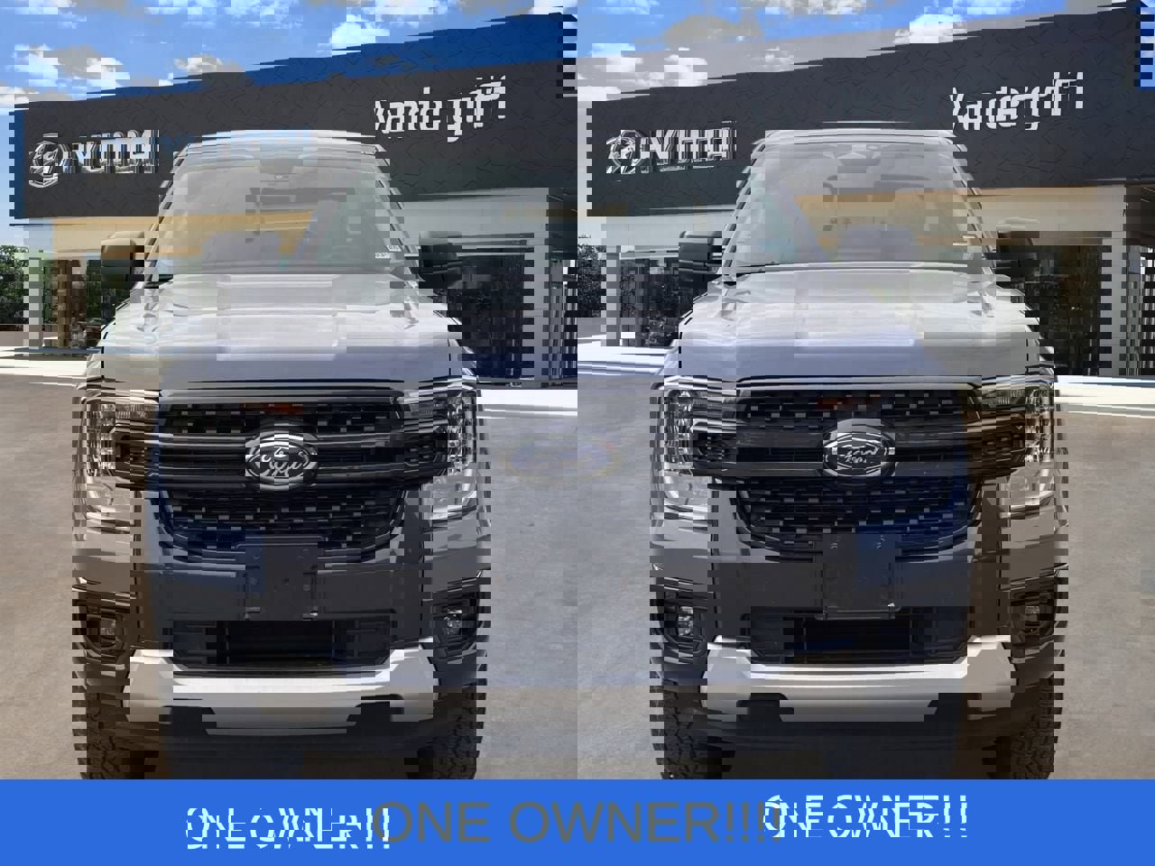 Used 2024 Ford Ranger XLT w/ Equipment Group 301A High image 3