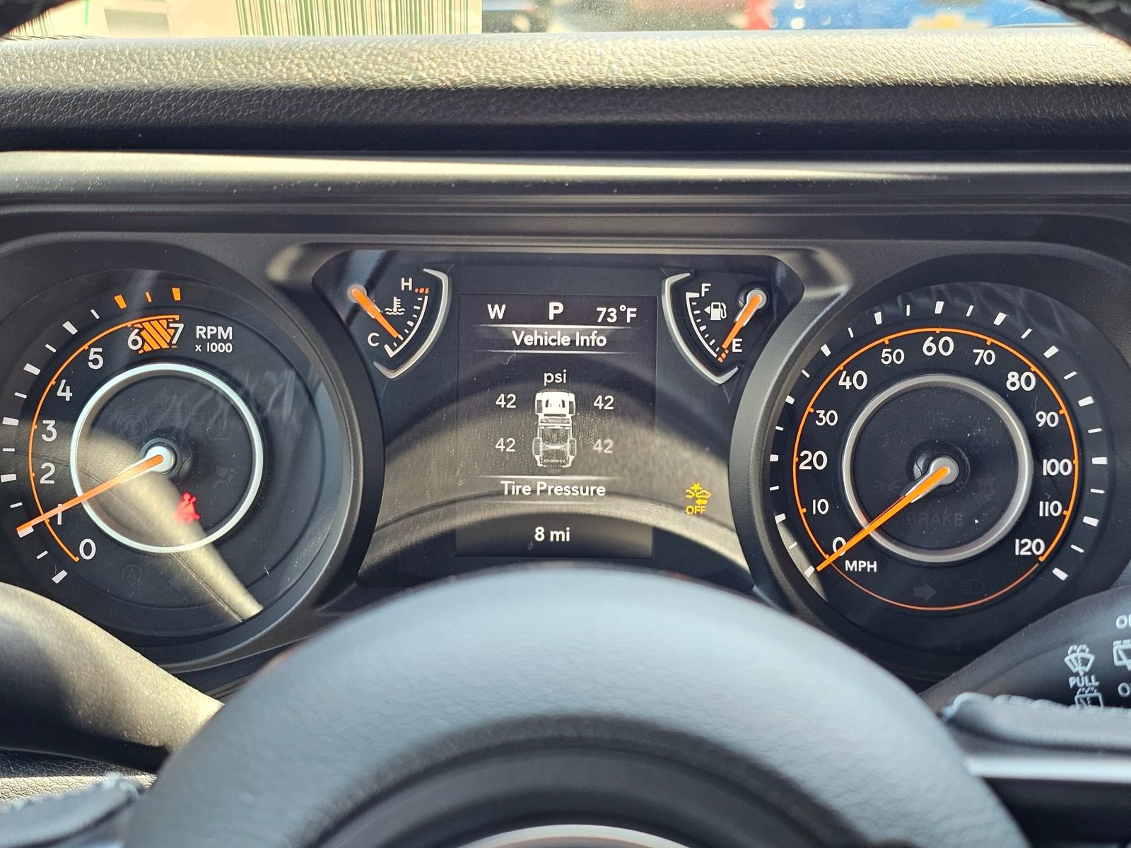 New 2026 Jeep Wrangler Unlimited Sport AWD/4WD image 12