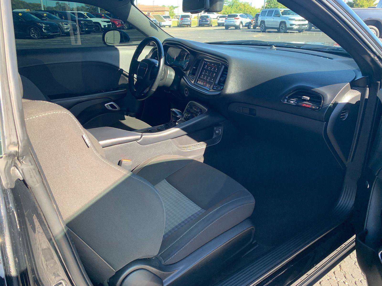 Used 2021 Dodge Challenger R/T Scat Pack image 10