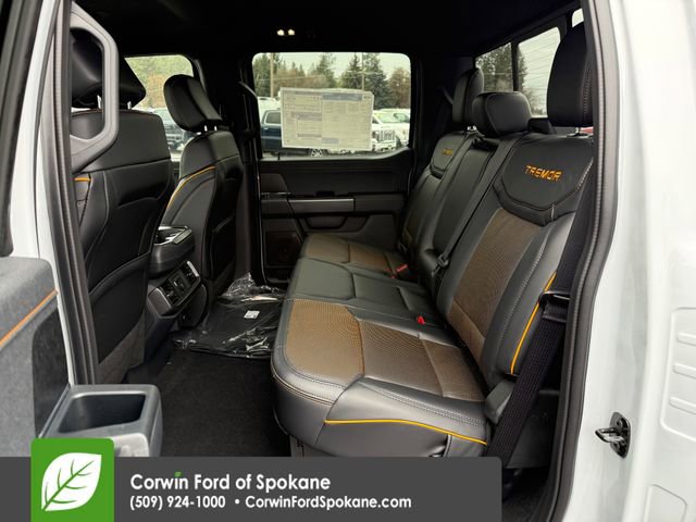 New 2025 Ford F150 Tremor w/ Equipment Group 402A High image 10