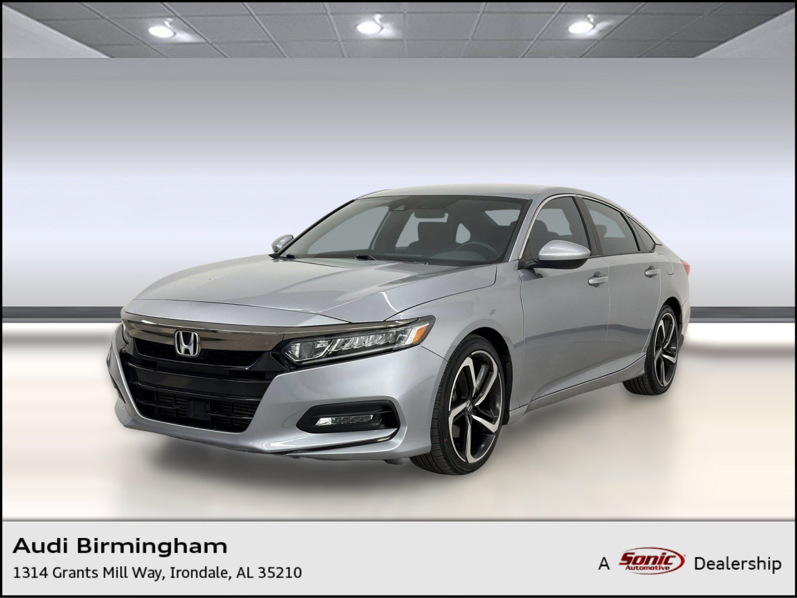 Used 2019 Honda Accord Sport image 1