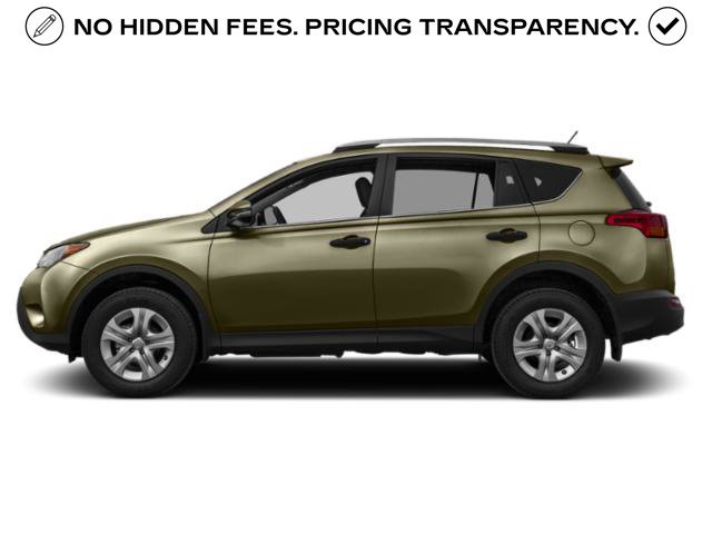 Used 2015 Toyota RAV4 XLE FWD image 2