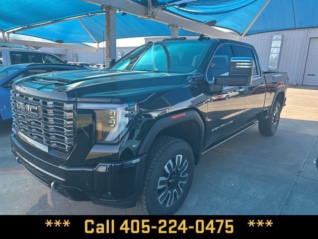 New 2026 GMC Sierra 2500 Denali Ultimate image 3