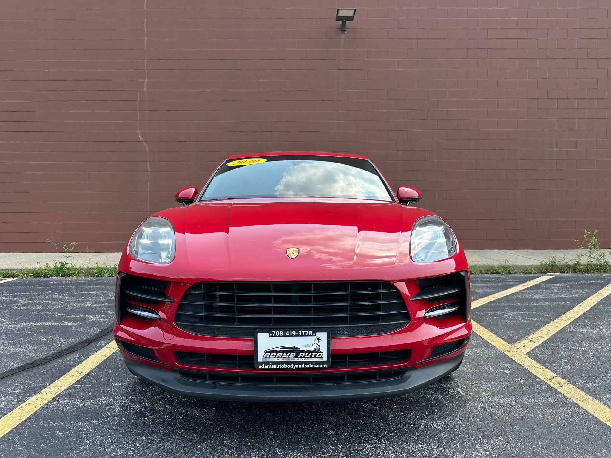 Used 2020 Porsche Macan S image 3