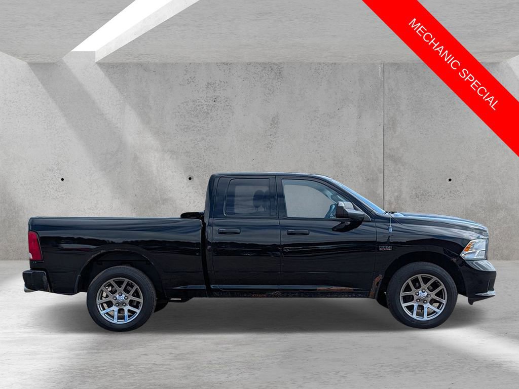 Used 2014 RAM 1500 Express AWD/4WD image 2