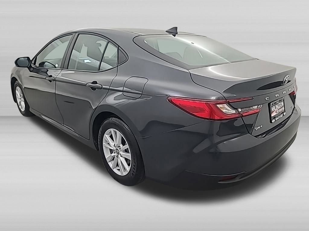 Used 2026 Toyota Camry LE FWD image 7