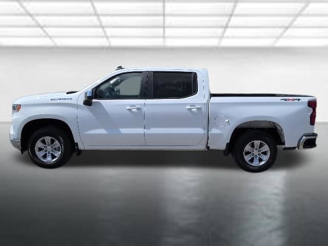 Certified 2025 Chevrolet Silverado 1500 LT AWD/4WD image 25