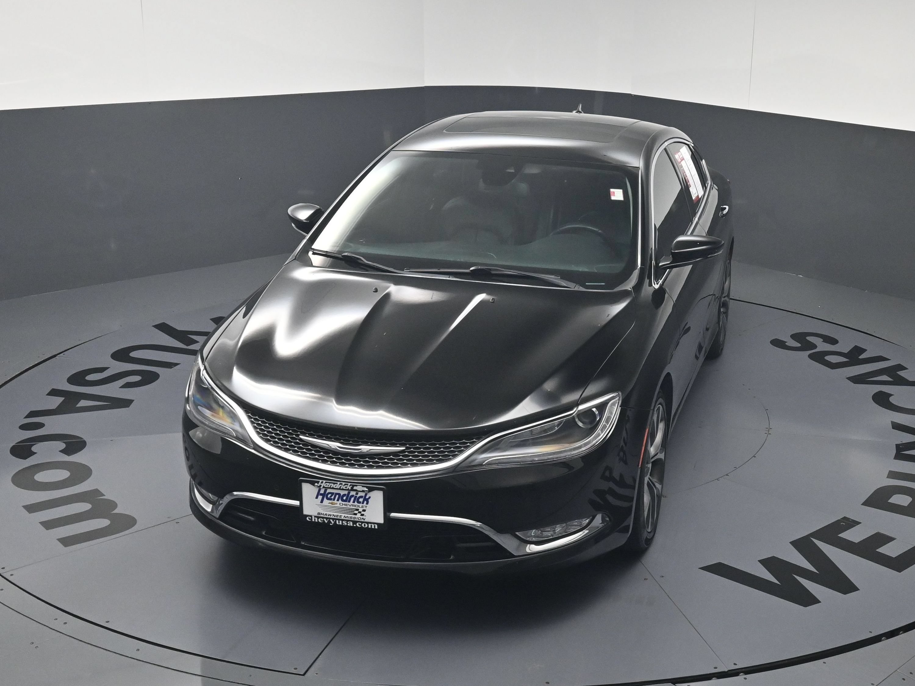 Used 2015 Chrysler 200 C w/ Navigation & Sound Group I AWD/4WD image 31