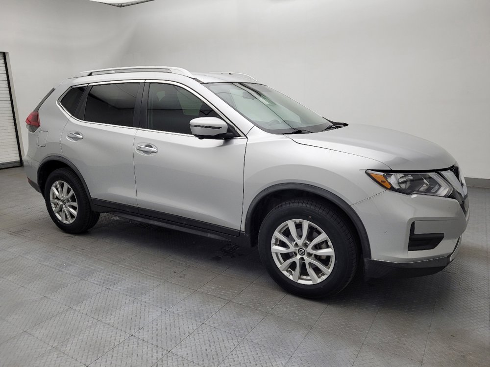Used 2018 Nissan Rogue SV w/ Premium Package AWD/4WD image 11