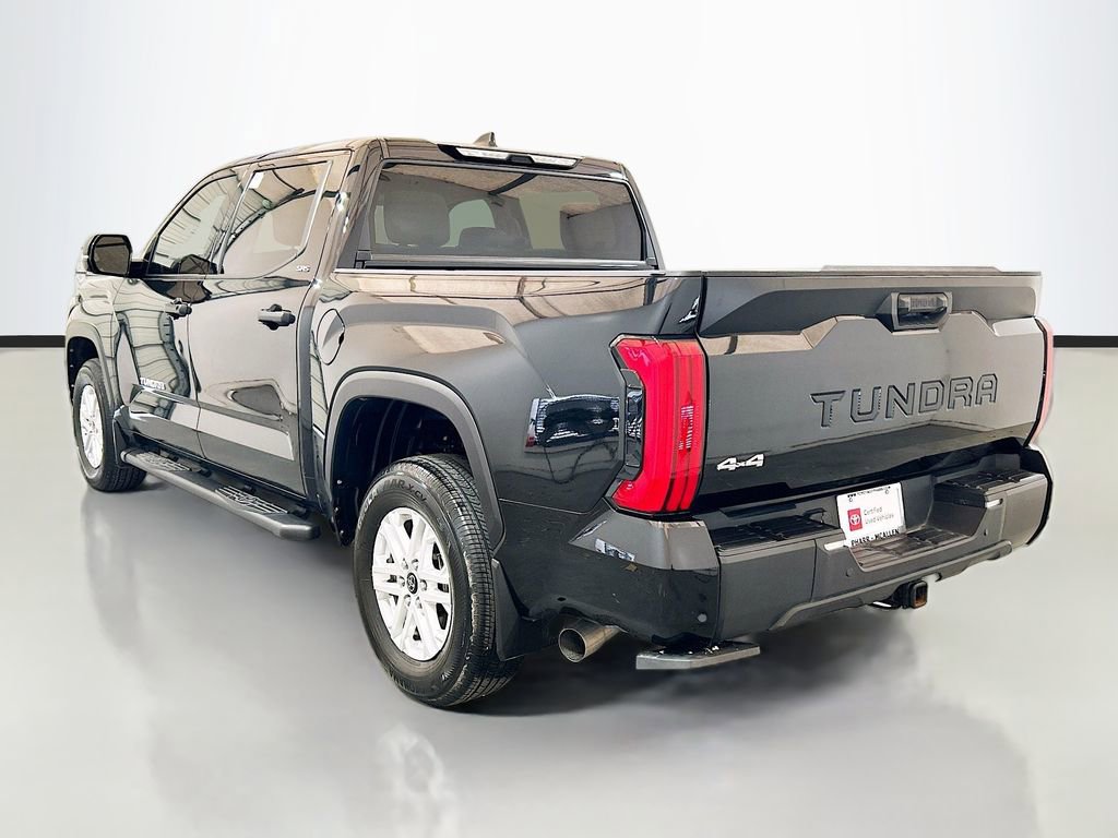 Used 2024 Toyota Tundra SR5 w/ SR5 Convenience Package AWD/4WD image 6