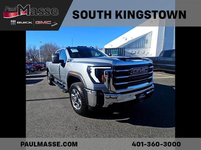 Certified 2026 GMC Sierra 2500 SLE w/ SLE Value Package; image 7