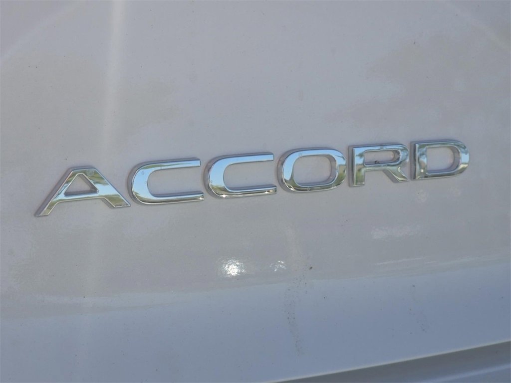 New 2025 Honda Accord SE image 11