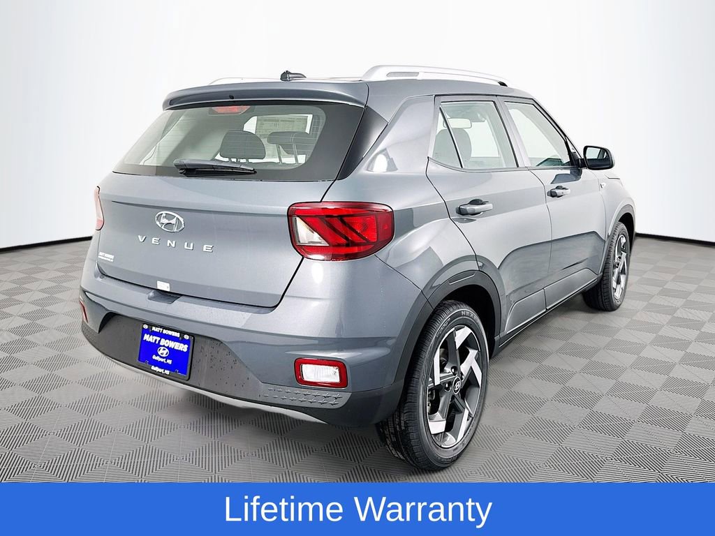 New 2026 Hyundai Venue SEL image 5