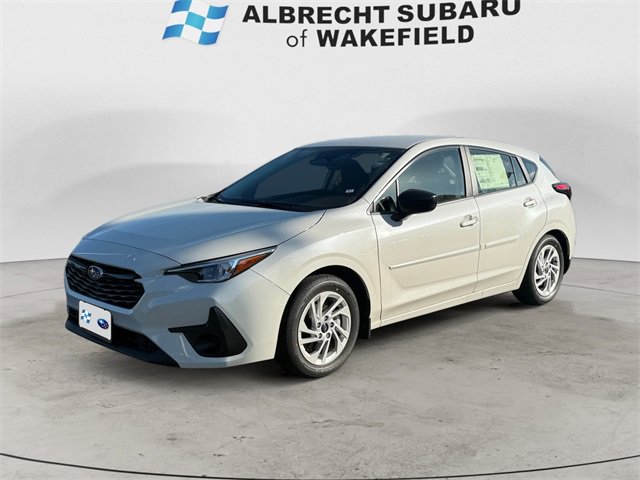 New 2025 Subaru Impreza 2.0i