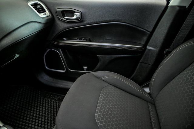 Used 2020 Jeep Compass Sport w/ Cold Weather Group image 24
