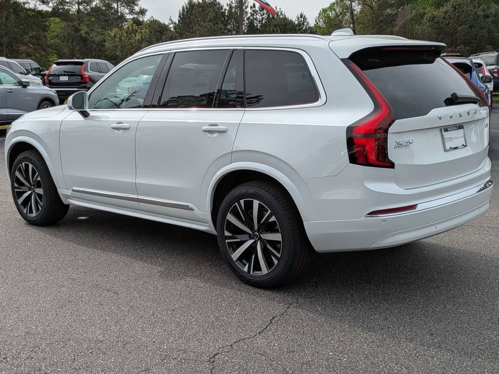 New 2026 Volvo XC90 B6 Ultra w/ Protection Package AWD/4WD image 4