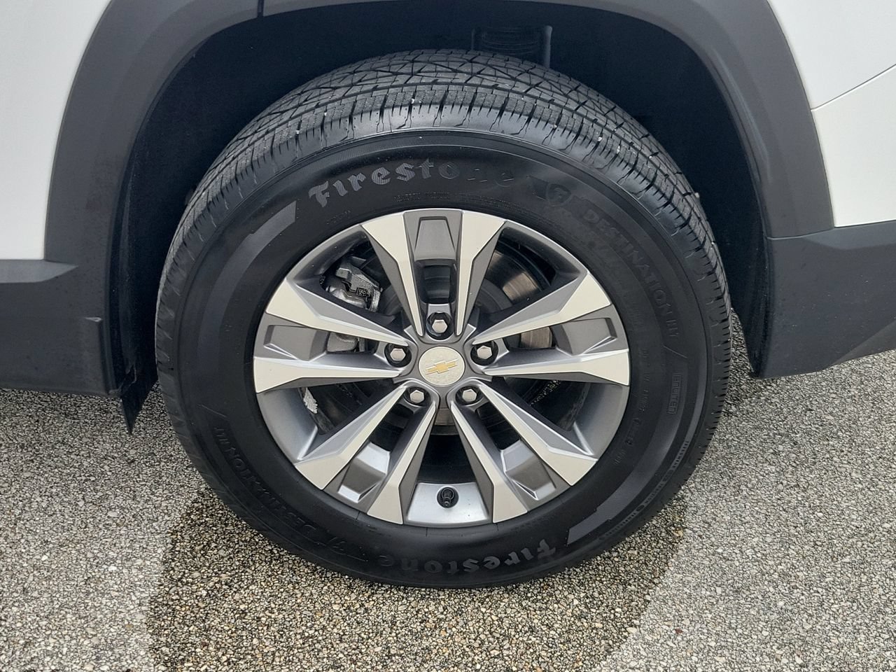 Used 2026 Chevrolet Equinox LT FWD image 5