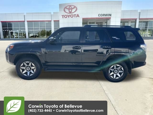 Used 2024 Toyota 4Runner TRD Off-Road video 2