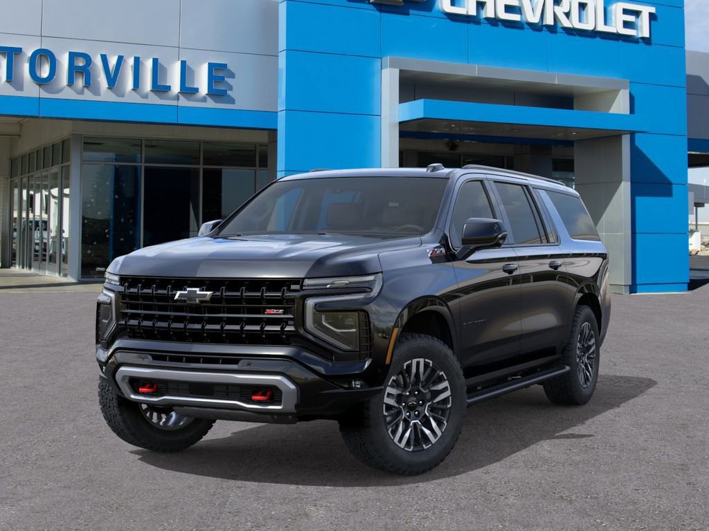 New 2026 Chevrolet Suburban Z71 w/ Comfort Package AWD/4WD image 6