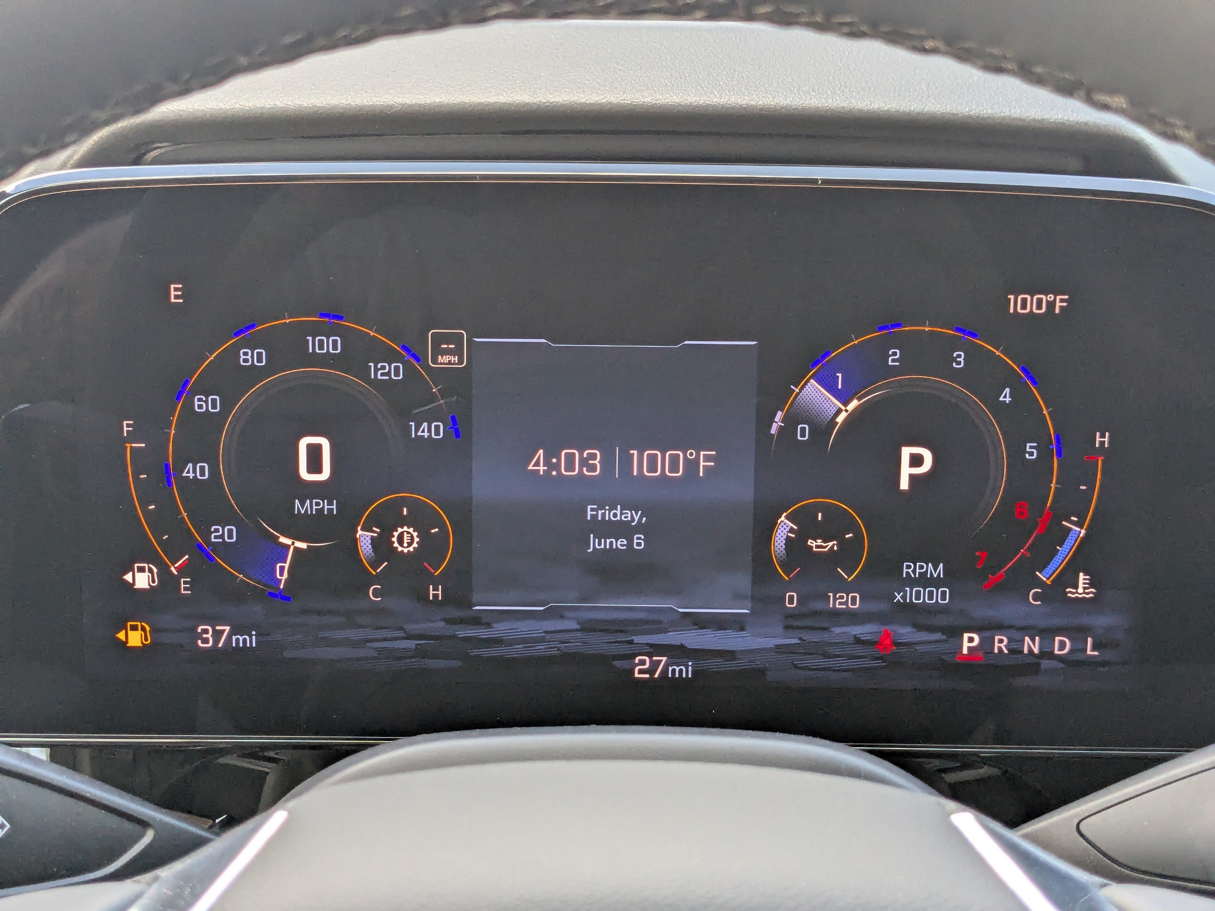 New 2025 Chevrolet Tahoe Premier RWD image 13