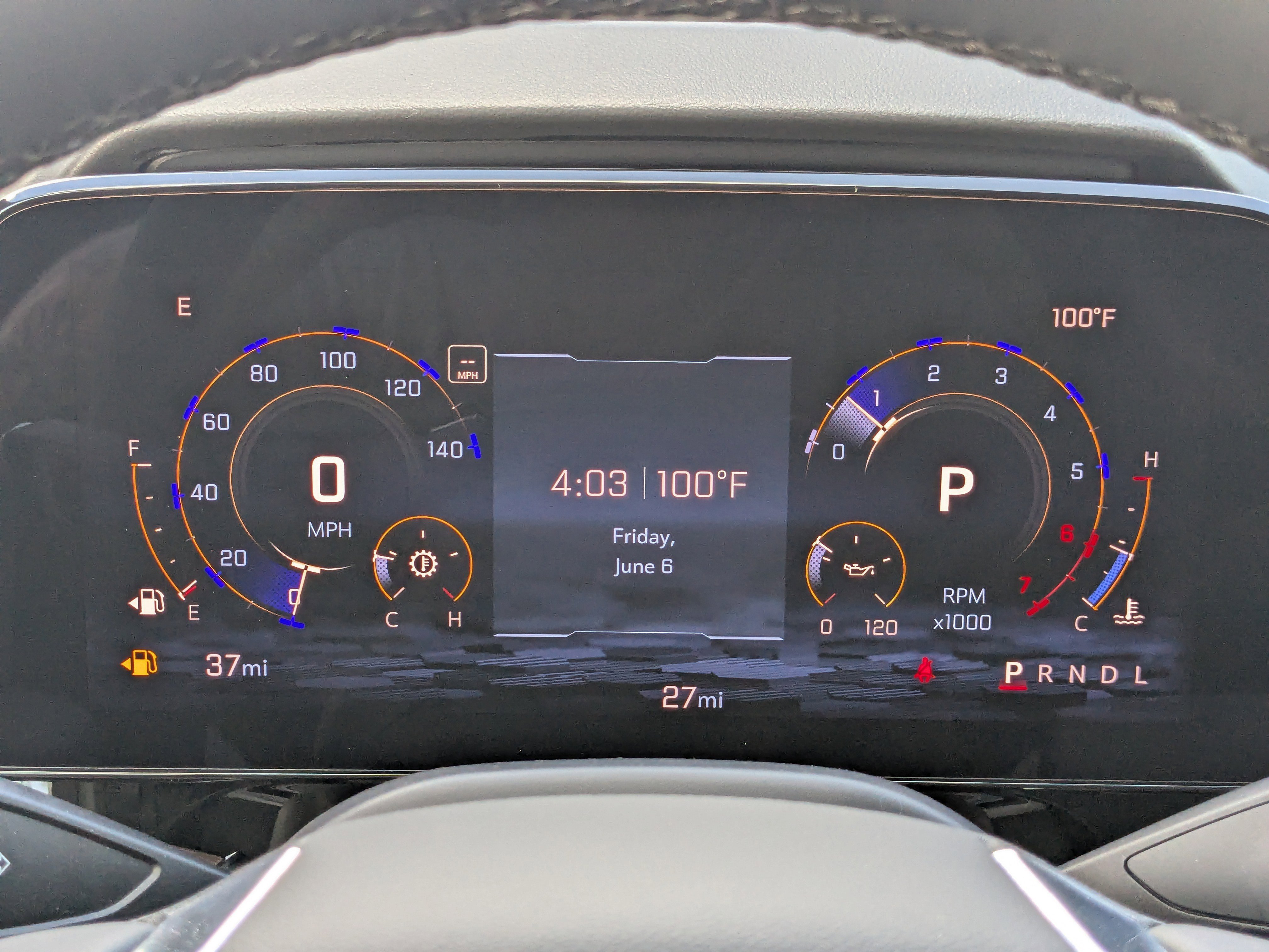 New 2025 Chevrolet Tahoe Premier image 13